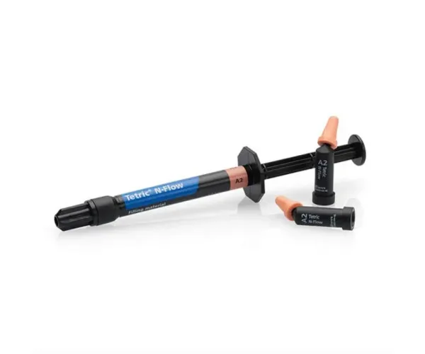 Tetric N-Flow, шприц 2 г. Voclar Vivadent - A1 Ivoclar vivadent